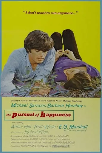 Póster de The Pursuit of Happiness