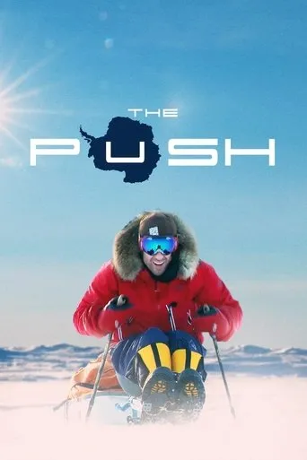 Póster de The Push