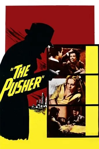 Póster de The Pusher