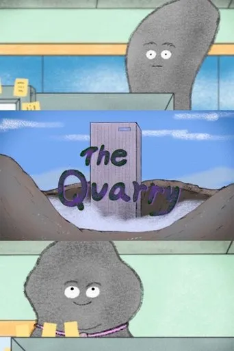 Póster de The Quarry