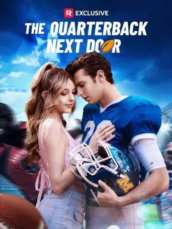 Póster de The Quarterback Next Door