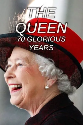 Póster de The Queen: 70 Glorious Years