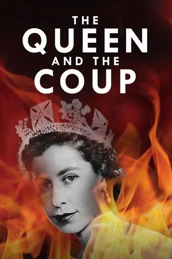 Póster de The Queen and the Coup