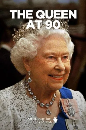 Póster de The Queen At 90