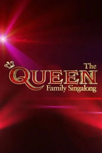 Póster de The Queen Family Singalong