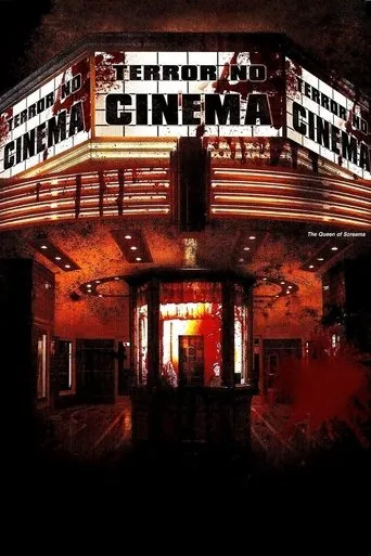 Póster de The Queen of Screams