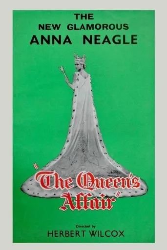 Póster de The Queen's Affair