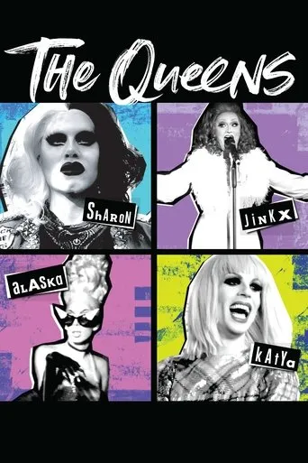 Póster de The Queens