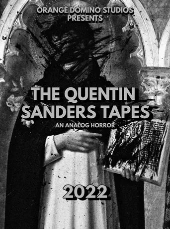 Póster de The Quentin Sanders Tapes