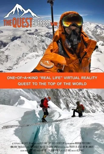 Póster de The Quest: Everest VR