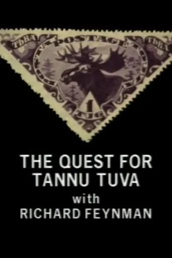 Póster de The Quest for Tannu Tuva