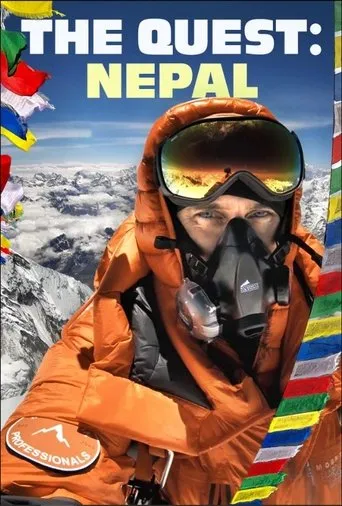 Póster de THE QUEST: Nepal