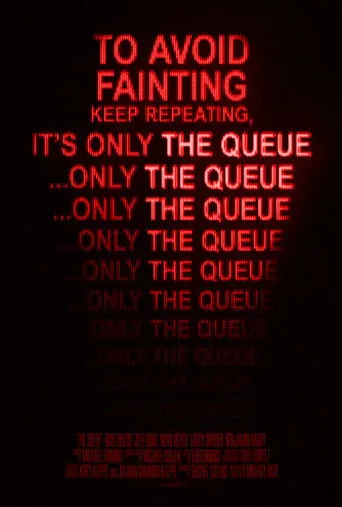 Póster de The Queue