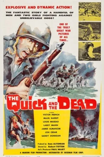 Póster de The Quick and the Dead