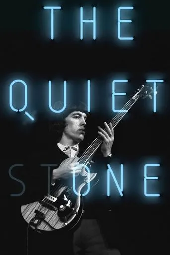Póster de The Quiet One