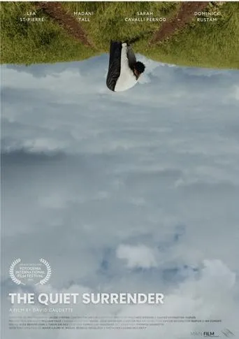 Póster de The Quiet Surrender