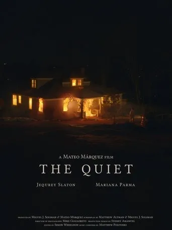 Póster de The Quiet