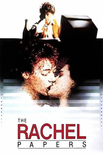 Póster de The Rachel Papers