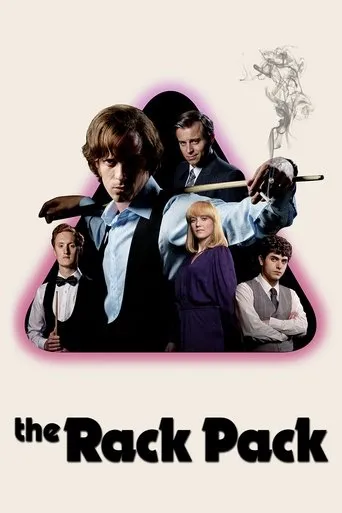 Póster de The Rack Pack
