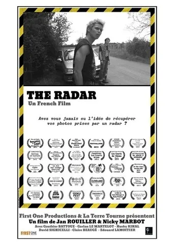 Póster de The Radar