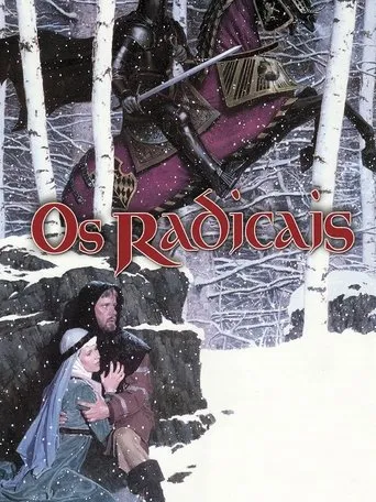 Póster de The Radicals