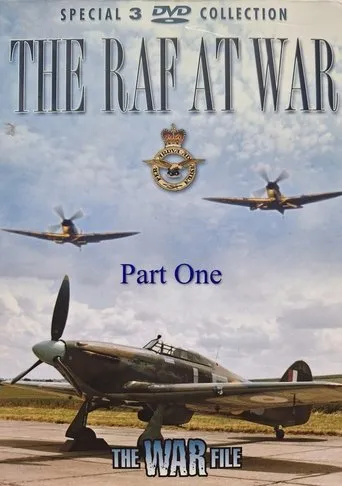 Póster de The RAF at War: Part One