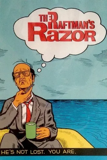Póster de The Raftman's Razor