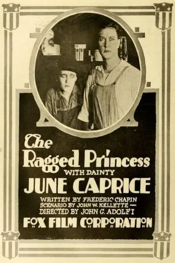 Póster de The Ragged Princess