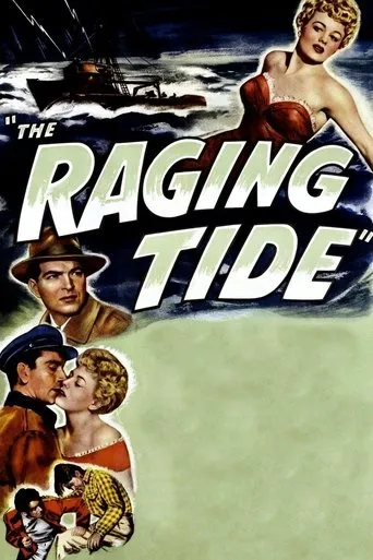 Póster de The Raging Tide
