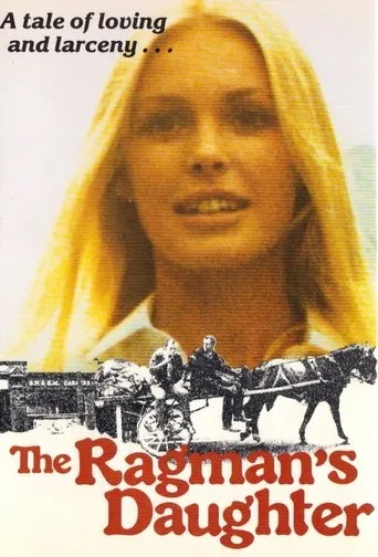 Póster de The Ragman's Daughter