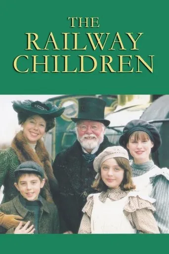 Póster de The Railway Children