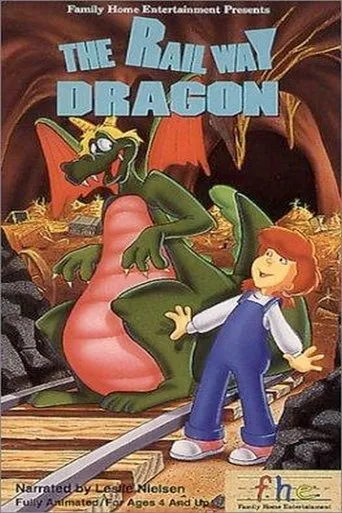Póster de The Railway Dragon