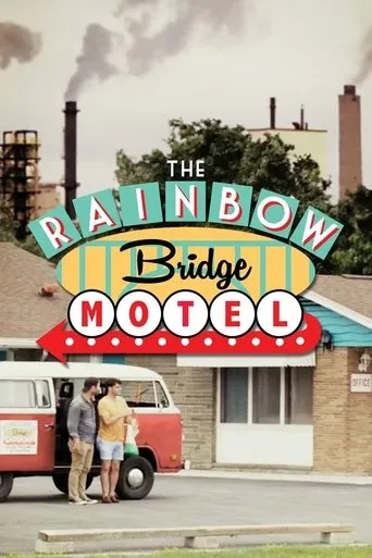 Póster de The Rainbow Bridge Motel