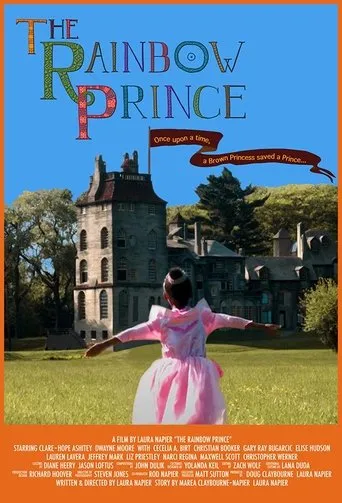 Póster de The Rainbow Prince