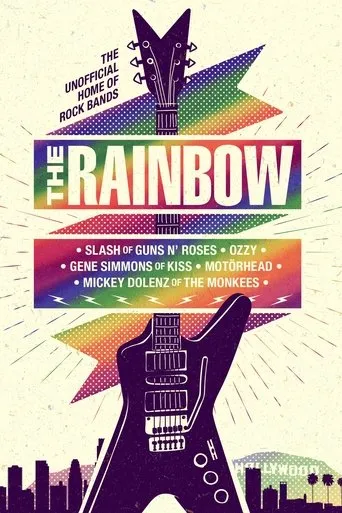 Póster de The Rainbow