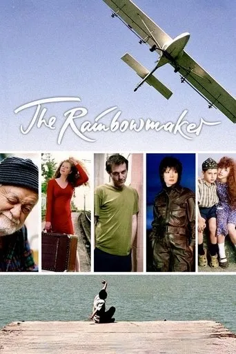 Póster de The Rainbowmaker