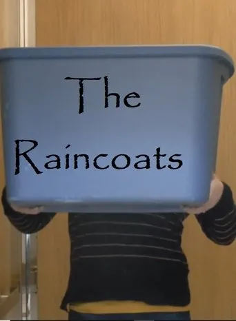 Póster de The Raincoats