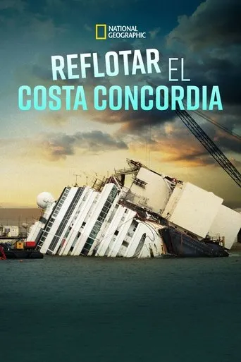 Póster de The Raising of the Costa Concordia