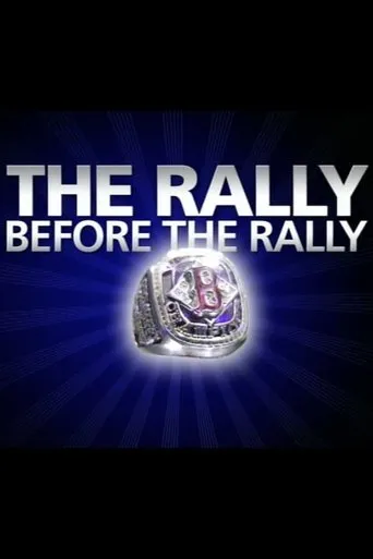 Póster de The Rally Before The Rally