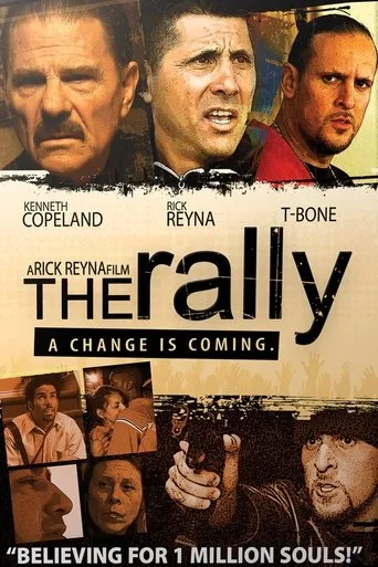 Póster de The Rally