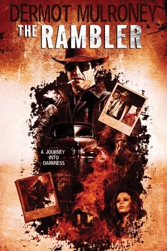 Póster de The Rambler