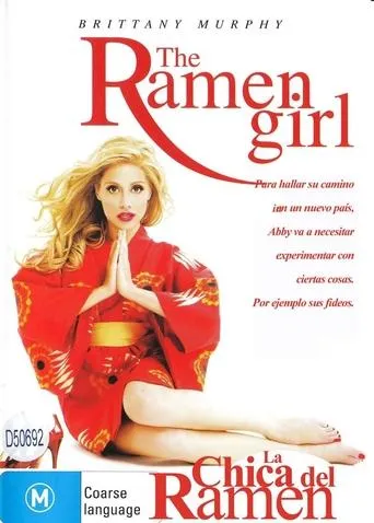 Póster de The Ramen Girl