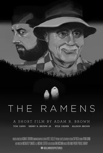 Póster de The Ramens