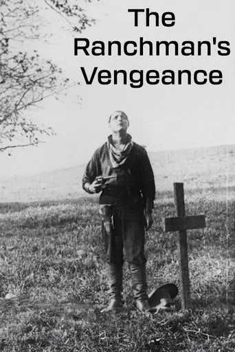 Póster de The Ranchman's Vengeance