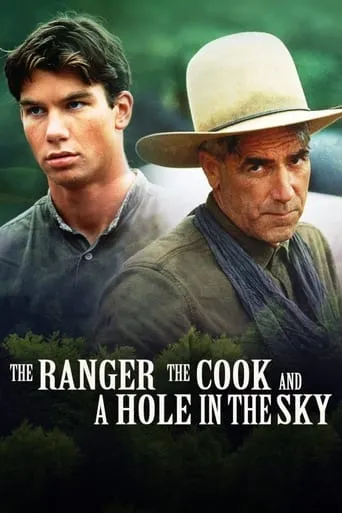 Póster de The Ranger, the Cook and a Hole in the Sky