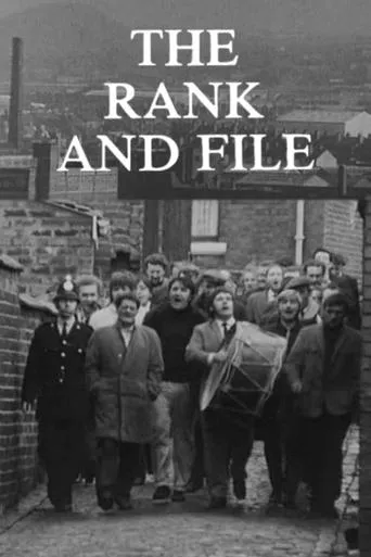 Póster de The Rank and File