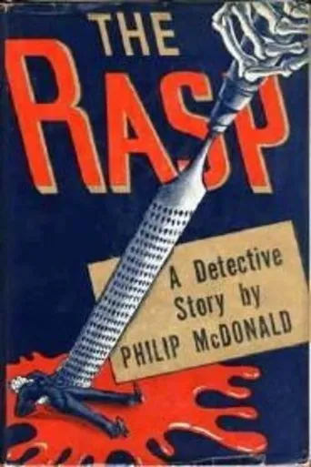 Póster de The Rasp