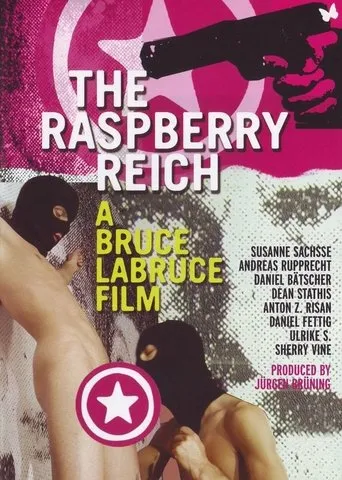 Póster de The Raspberry Reich