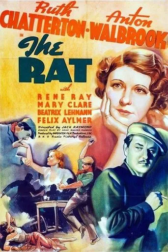 Póster de The Rat