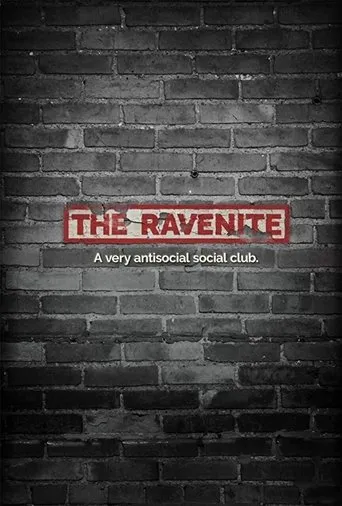 Póster de The Ravenite